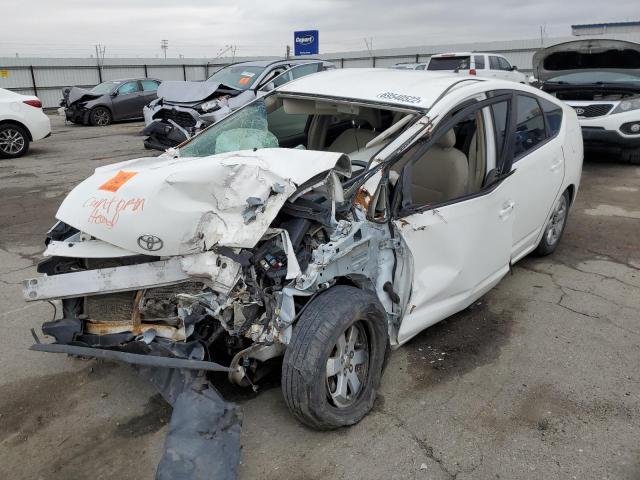 TOYOTA PRIUS 2007 with VIN JTDKB20U477588469 - Photo from auction