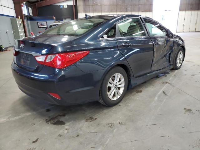 Photo 3 from auction – 2014 HYUNDAI SONATA GLS with VIN 5NPEB4AC8EH815914