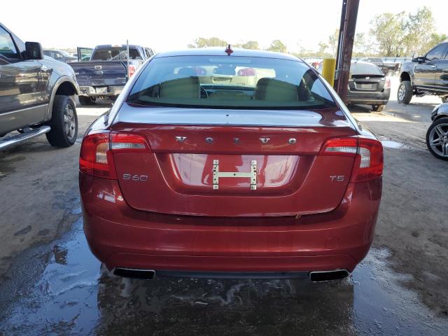 Photo 6 from auction – 2014 VOLVO S60 T5 with VIN YV1612FS5E1287536