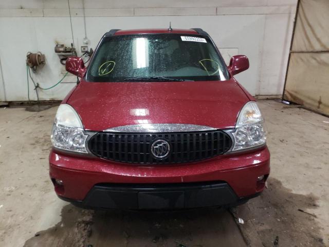 Photo 5 from auction – 2006 BUICK RENDEZVOUS with VIN 3G5DA03L06S598295
