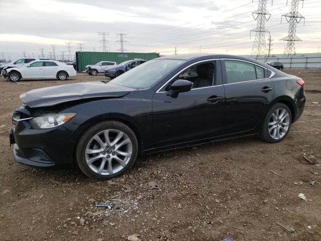 MAZDA 6 TOURING 2014 with VIN JM1GJ1T63E1142510 - Photo from auction