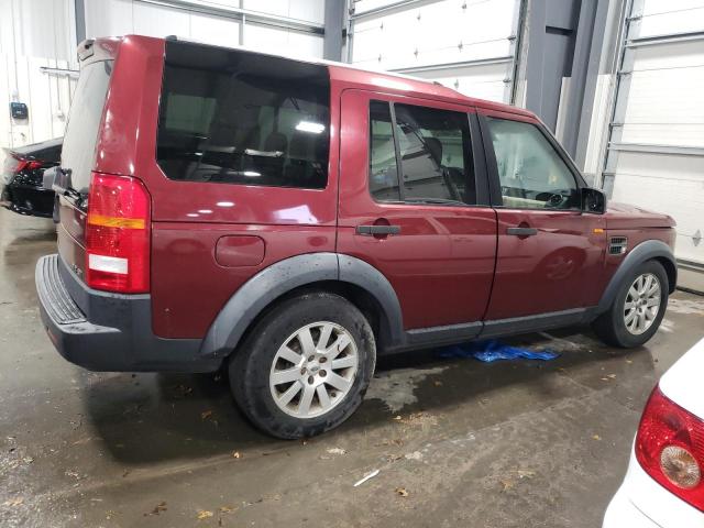 Photo 3 from auction – 2005 LAND ROVER LR3 with VIN SALAA25405A309440