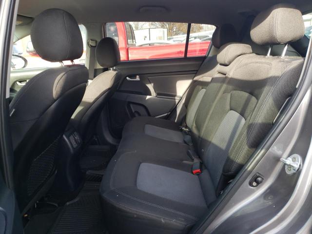 Photo 11 from auction – 2016 KIA SPORTAGE L with VIN KNDPBCAC7G7876035