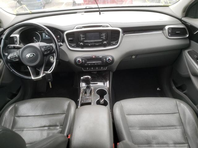 Photo 8 from auction – 2016 KIA SORENTO EX with VIN 5XYPH4A18GG149864