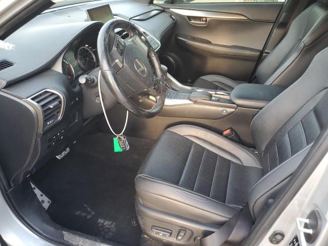 Photo 7 from auction – 2016 LEXUS NX 200T BA with VIN JTJBARBZ1G2055364