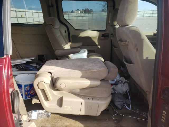 Photo 11 from auction – 2004 FORD FREESTAR S with VIN 2FMZA52254BA84493