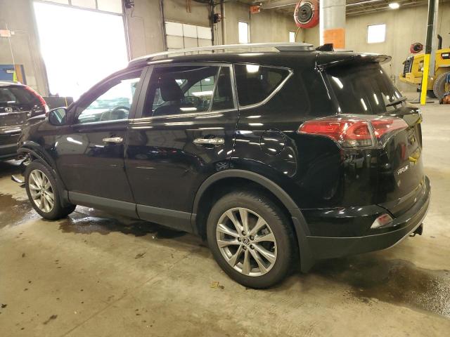 Photo 2 from auction – 2018 TOYOTA RAV4 LIMIT with VIN 2T3DFREV8JW787639