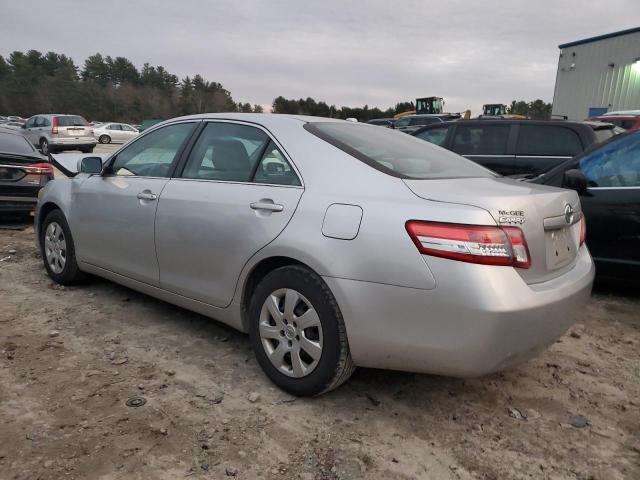 Photo 2 from auction – 2011 TOYOTA CAMRY BASE with VIN 4T1BF3EK2BU136012
