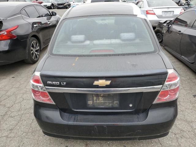 Photo 6 from auction – 2011 CHEVROLET AVEO LS with VIN KL1TD5DEXBB257248