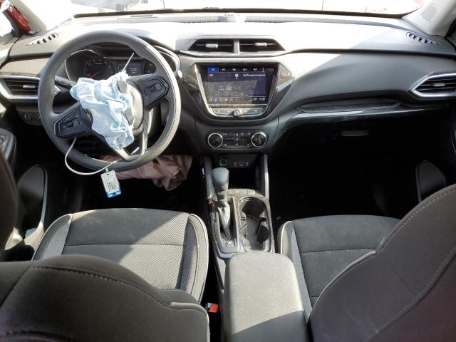 Photo 8 from auction – 2022 CHEVROLET TRAILBLAZE with VIN KL79MPSL2NB079336