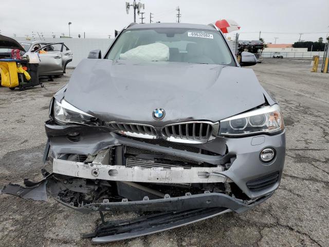 Photo 5 from auction – 2016 BMW X3 XDRIVE2 with VIN 5UXWX9C52G0D82254