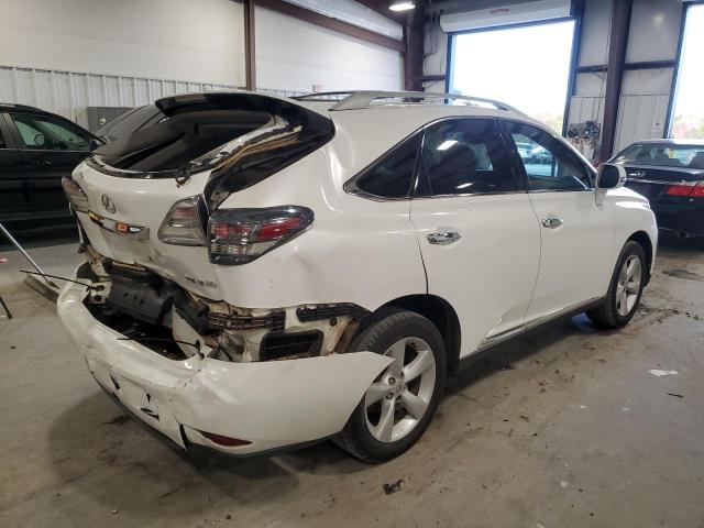 Photo 3 from auction – 2012 LEXUS RX 350 with VIN 2T2ZK1BA5CC079071