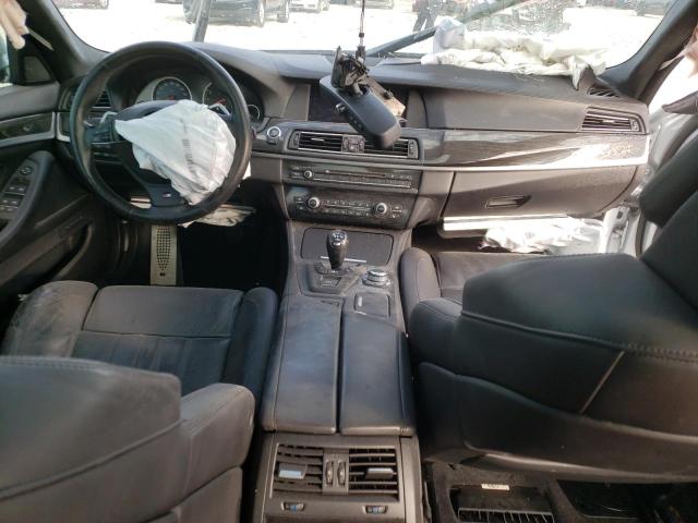 Photo 8 from auction – 2013 BMW M5 with VIN WBSFV9C54DC772800