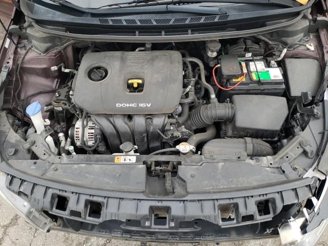 Photo 11 from auction – 2017 KIA FORTE LX with VIN 3KPFL4A71HE126777
