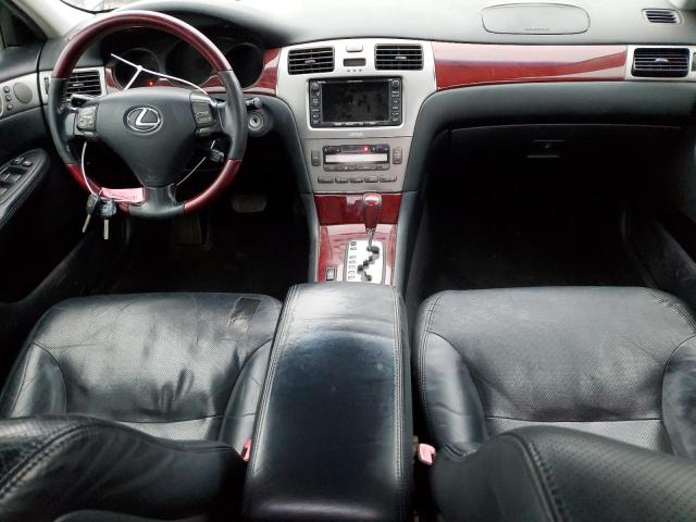 Photo 8 from auction – 2005 LEXUS ES 330 with VIN JTHBA30G055080817
