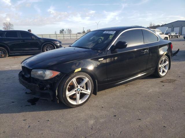 BMW 135 I 2011 with VIN WBAUC9C5XBVM10621 - Photo from auction