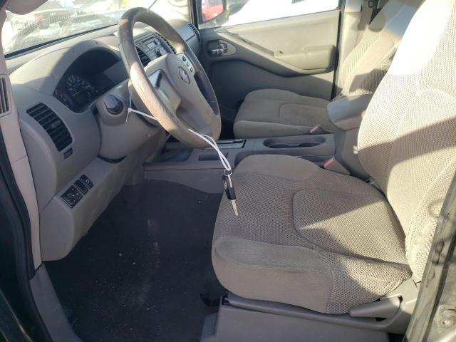 Photo 7 from auction – 2008 NISSAN FRONTIER C with VIN 1N6AD09U58C406801