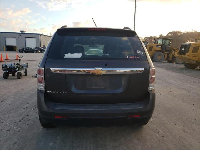 Photo 6 from auction – 2007 CHEVROLET EQUINOX LS with VIN 2CNDL13F076041997