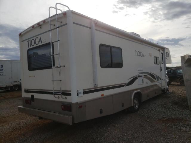Photo 4 from auction – 2002 FLEE TIOGA with VIN 1FDXE45S72HA81502