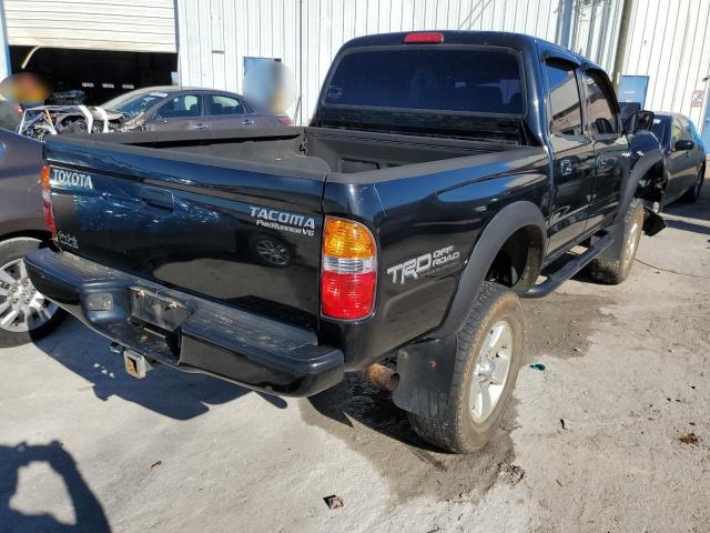 Photo 3 from auction – 2003 TOYOTA TACOMA DOU with VIN 5TEGN92N23Z294342