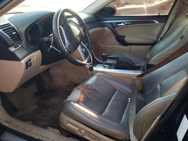 Photo 7 from auction – 2008 ACURA TL with VIN 19UUA66218A001062
