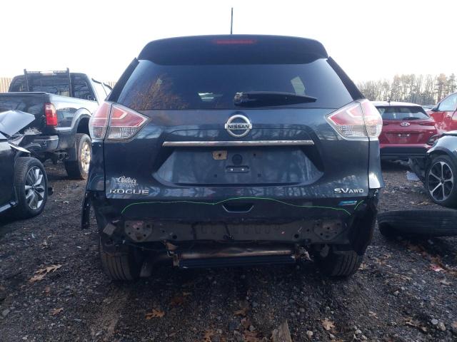 Photo 6 from auction – 2014 NISSAN ROGUE S with VIN 5N1AT2MV5EC785369