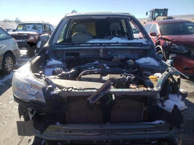 Photo 5 from auction – 2017 SUBARU FORESTER 2 with VIN JF2SJAJC2HH418806
