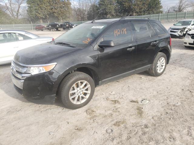 FORD EDGE SE 2013 with VIN 2FMDK3GC2DBB28432 - Photo from auction