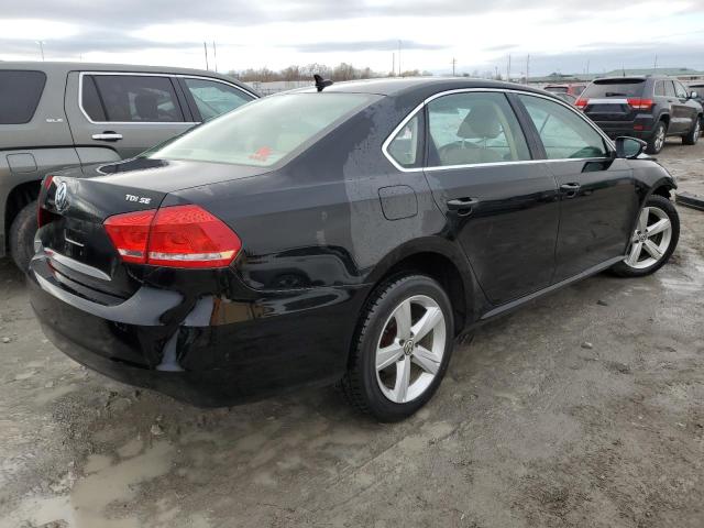 Photo 3 from auction – 2012 VOLKSWAGEN PASSAT SE with VIN 1VWBN7A36CC055435