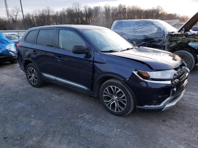 Photo 4 from auction – 2018 MITSUBISHI OUTLANDER with VIN JA4AZ3A33JZ056316