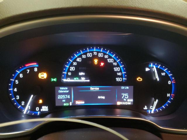 Photo 9 from auction – 2015 CADILLAC SRX PREMIU with VIN 3GYFNGE3XFS591599