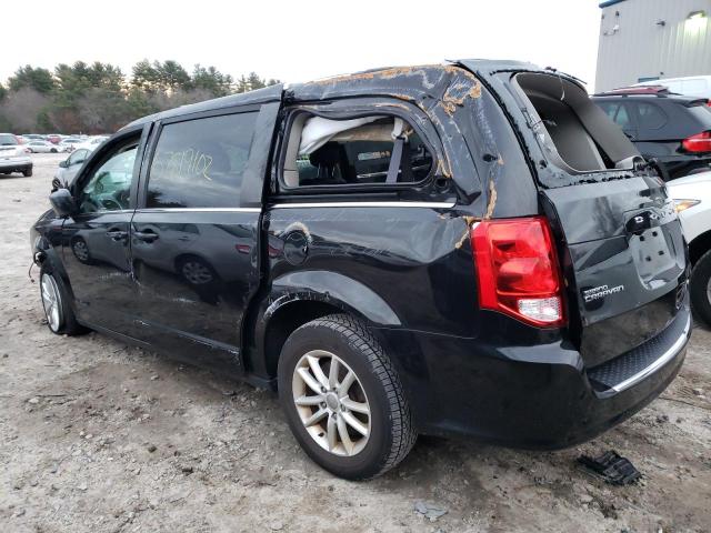 Photo 2 from auction – 2018 DODGE GRAND CARA with VIN 2C4RDGCG1JR191657