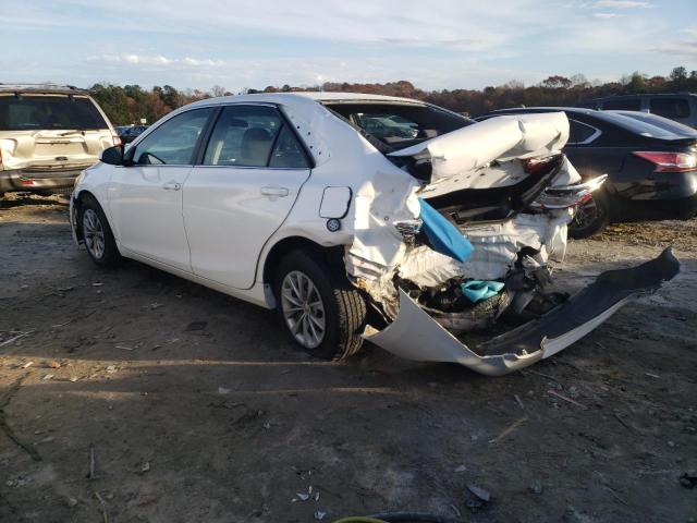 Photo 2 from auction – 2017 TOYOTA CAMRY LE with VIN 4T1BF1FK3HU409955