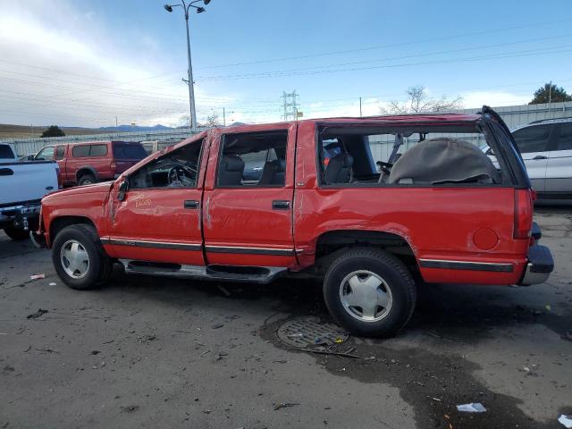 Photo 2 from auction – 1997 GMC SUBURBAN K with VIN 1GDFK16R0VJ752911