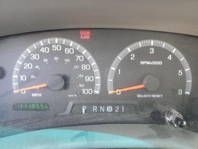 Photo 9 from auction – 2001 FORD F150 with VIN 1FTRX17W21NB20079