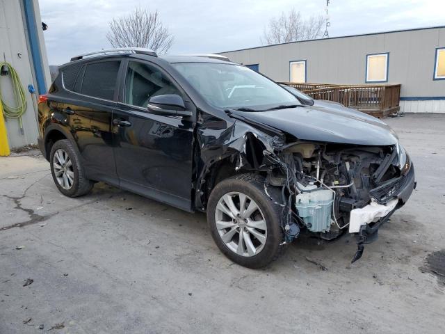 Photo 4 from auction – 2013 TOYOTA RAV4 LIMIT with VIN 2T3DFREV0DW059110