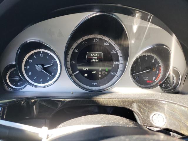 Photo 9 from auction – 2013 MERCEDES-BENZ E 350 with VIN WDDHF5KB2DA688926