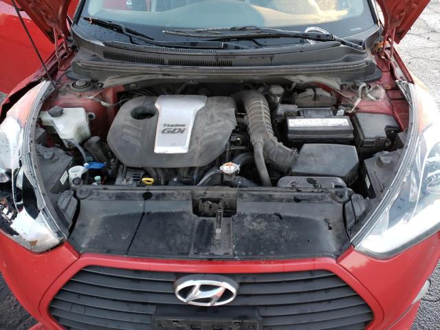 Photo 11 from auction – 2013 HYUNDAI VELOSTER T with VIN KMHTC6AE3DU137901