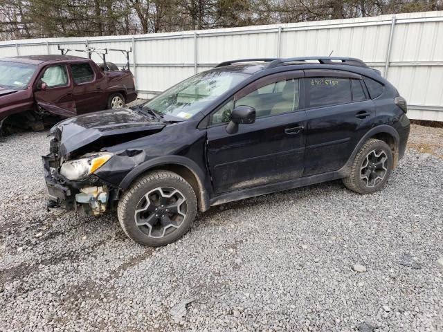 SUBARU XV CROSSTR 2013 with VIN JF2GPACC7D2802739 - Photo from auction