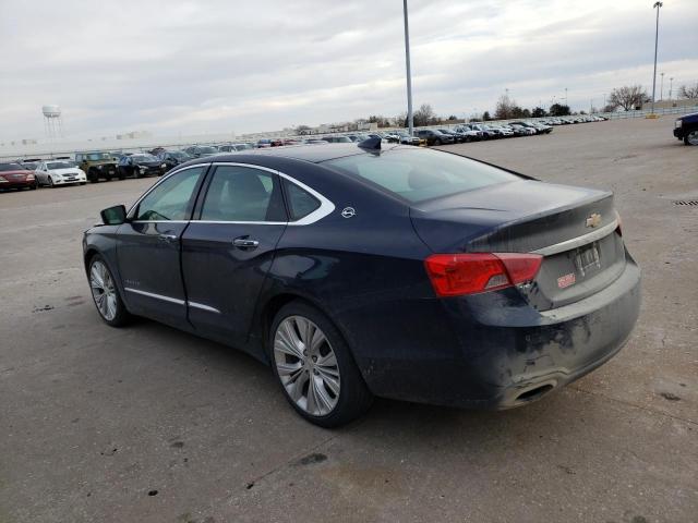 Photo 2 from auction – 2015 CHEVROLET IMPALA LTZ with VIN 2G1165S34F9171381