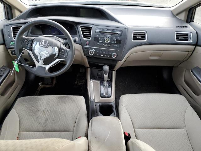 Photo 8 from auction – 2015 HONDA CIVIC LX with VIN 19XFB2F50FE276715