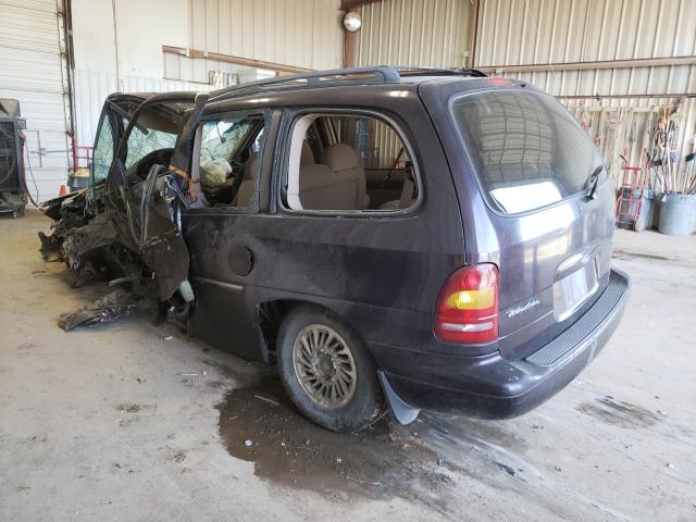 Photo 2 from auction – 1998 FORD WINDSTAR with VIN 2FMDA5149WBA93889