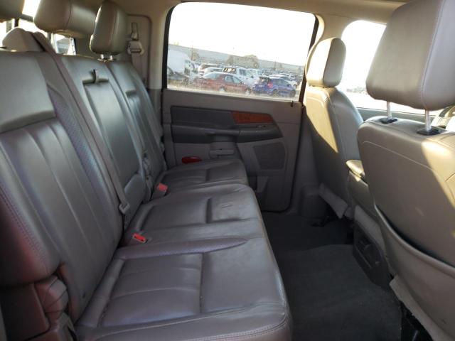 Photo 10 from auction – 2006 DODGE RAM 2500 with VIN 3D7KS29C56G280570