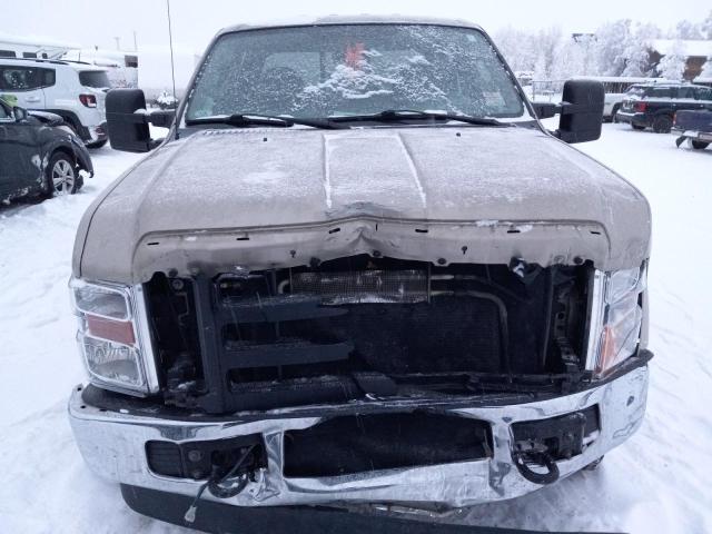 Photo 5 from auction – 2009 FORD F250 SUPER with VIN 1FTSW21559EA82059