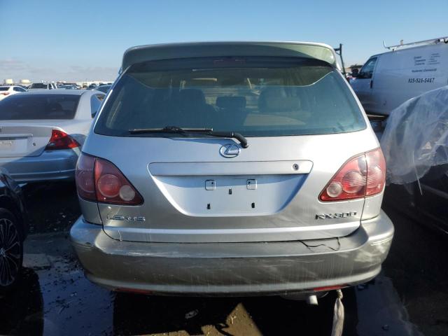 Photo 6 from auction – 2000 LEXUS RX 300 with VIN JT6HF10U2Y0113784