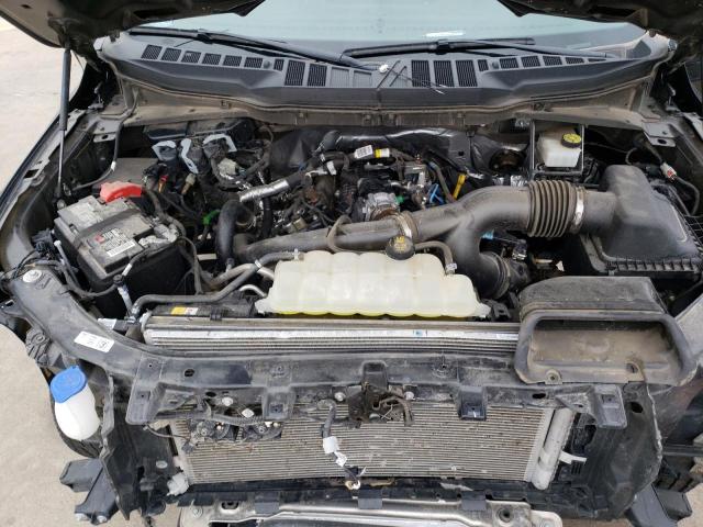 Photo 11 from auction – 2022 FORD F150 SUPER with VIN 1FTEW1EP9NKD65207