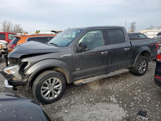 Photo 1 from auction – 2016 FORD F150 SUPER with VIN 1FTEW1EG1GFB45927