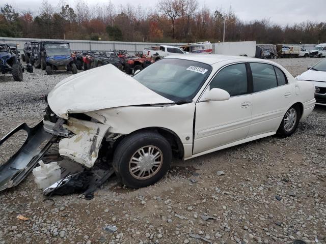 BUICK LESABRE CU 2005 with VIN 1G4HP52K35U249205 - Photo from auction