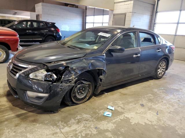 NISSAN ALTIMA 2.5 2015 with VIN 1N4AL3APXFC491411 - Photo from auction