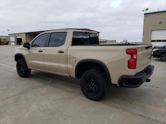 Photo 2 from auction – 2022 CHEVROLET SILVERADO with VIN 3GCUDHEL5NG558551